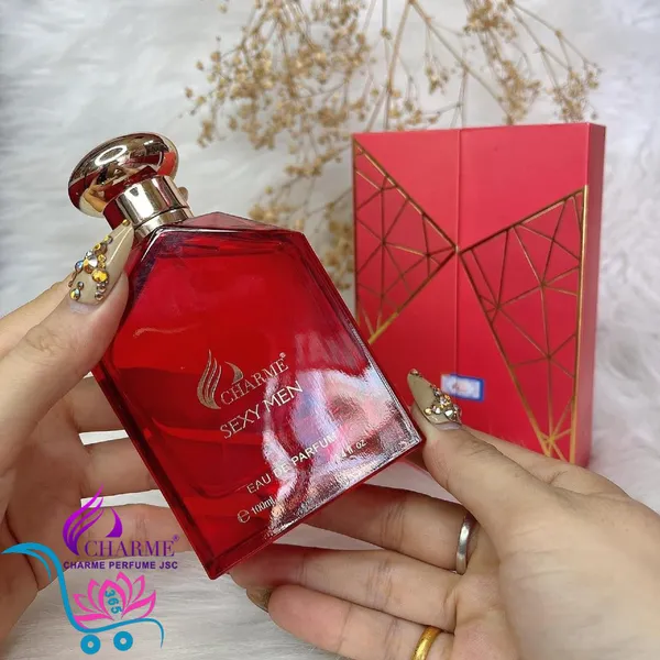 Nước Hoa Charme Sexy Men 100ml Nam Chính Hãng