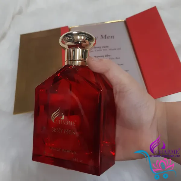Nước Hoa Charme Sexy Men 100ml Nam Chính Hãng