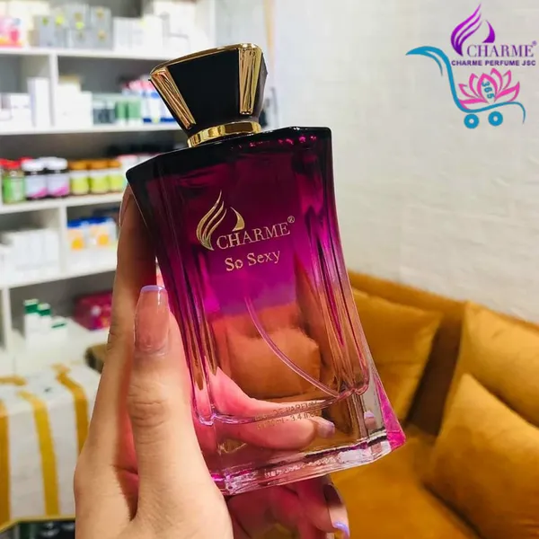Nước Hoa Charme So Sexy 100ml Nữ Chính Hãng