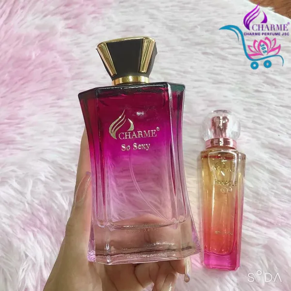 Nước Hoa Charme So Sexy 100ml Nữ Chính Hãng