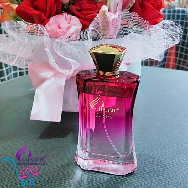 Nước Hoa Charme So Sexy 100ml Nữ Chính Hãng