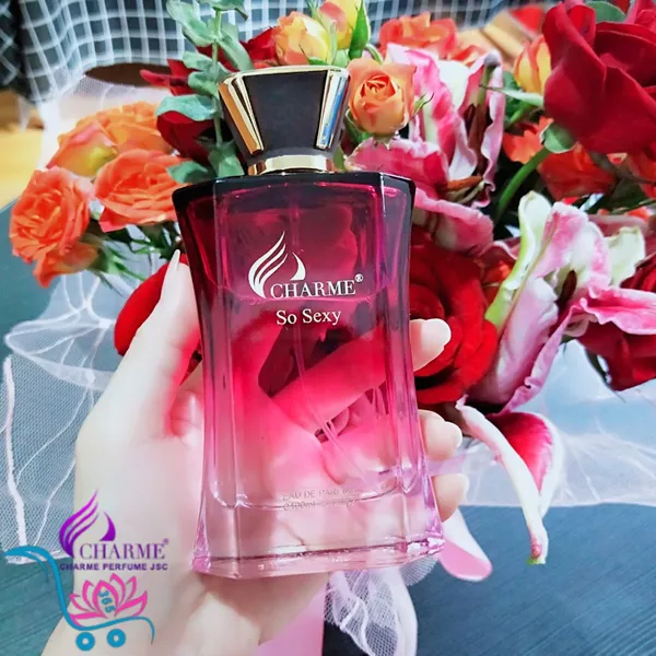 Nước Hoa Charme So Sexy 100ml Nữ Chính Hãng