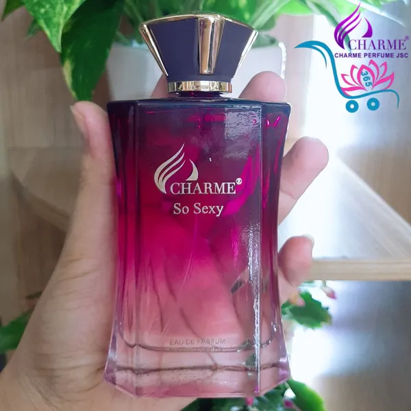 Nước Hoa Charme So Sexy 100ml Nữ Chính Hãng