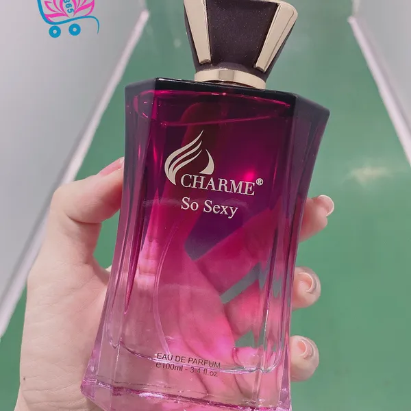 Nước Hoa Charme So Sexy 100ml Nữ Chính Hãng