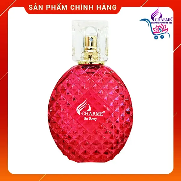 Nước Hoa Charme So Sexy 50ml Nữ Chính Hãng