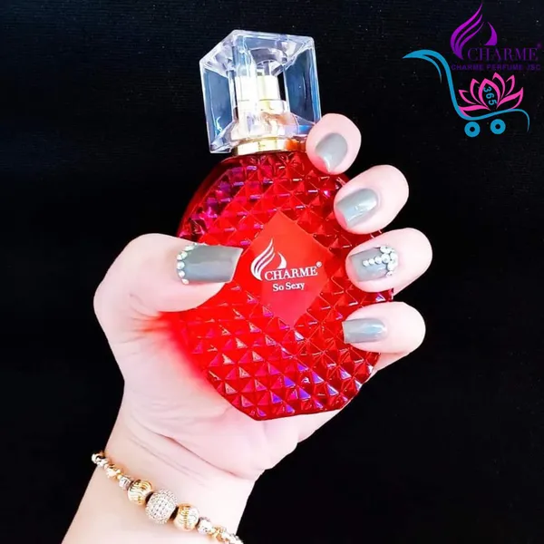 Nước Hoa Charme So Sexy 50ml Nữ Chính Hãng