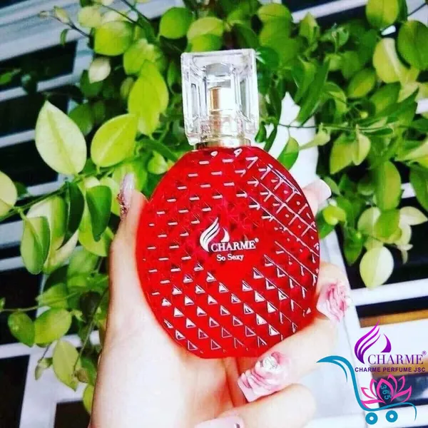 Nước Hoa Charme So Sexy 50ml Nữ Chính Hãng