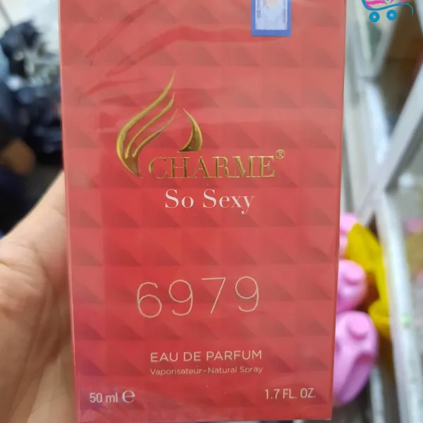 Nước Hoa Charme So Sexy 50ml Nữ Chính Hãng