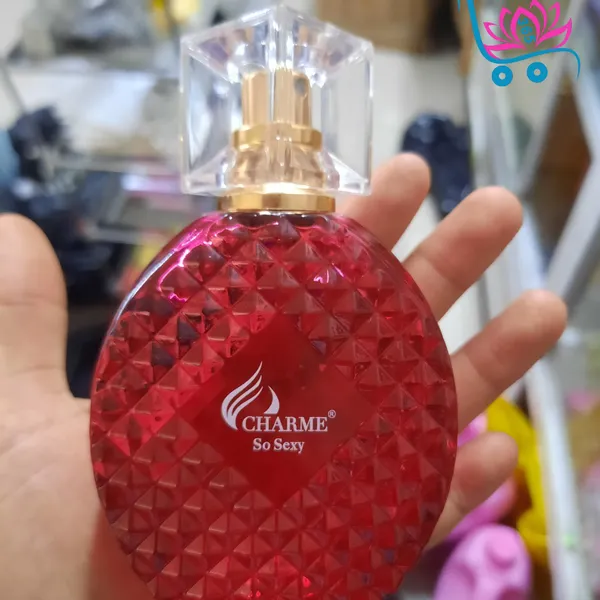 Nước Hoa Charme So Sexy 50ml Nữ Chính Hãng