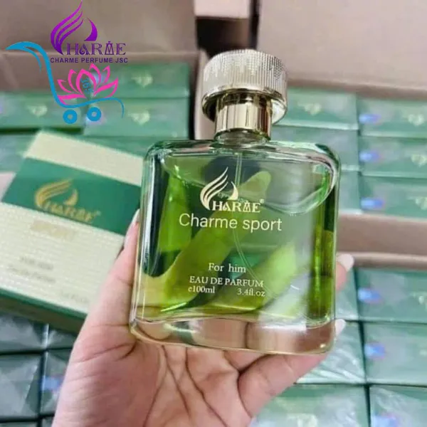 Nước Hoa Charme Sport 100ml Nam Chính Hãng