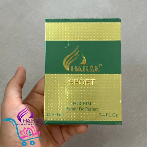 Nước Hoa Charme Sport 100ml Nam Chính Hãng