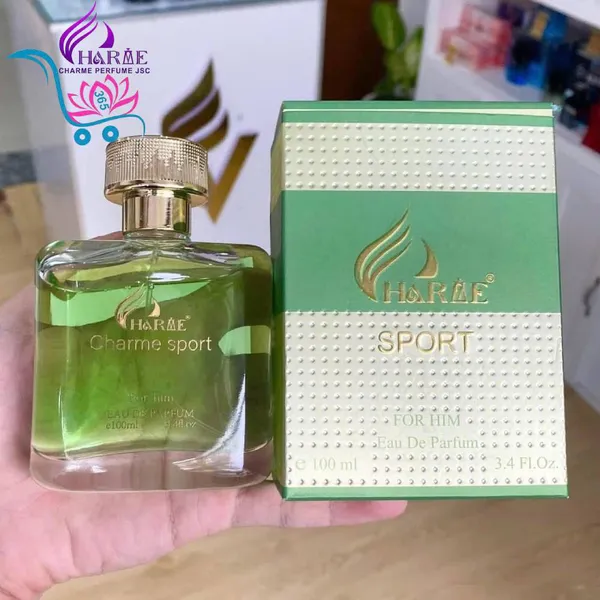 Nước Hoa Charme Sport 100ml Nam Chính Hãng