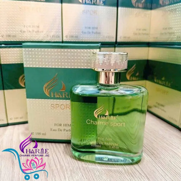 Nước Hoa Charme Sport 100ml Nam Chính Hãng