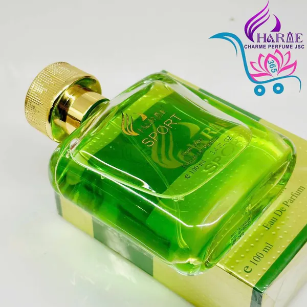 Nước Hoa Charme Sport 100ml Nam Chính Hãng