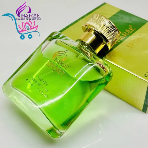 Nước Hoa Charme Sport 100ml Nam Chính Hãng
