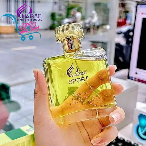 Nước Hoa Charme Sport 100ml Nam Chính Hãng