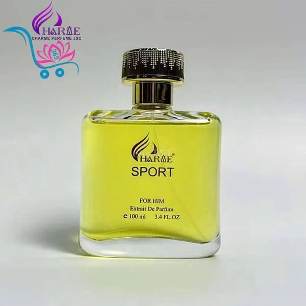 Nước Hoa Charme Sport 100ml Nam Chính Hãng