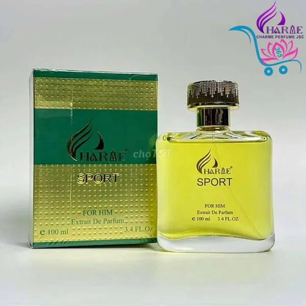 Nước Hoa Charme Sport 100ml Nam Chính Hãng