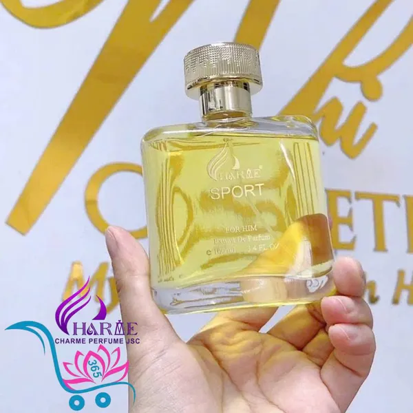 Nước Hoa Charme Sport 100ml Nam Chính Hãng