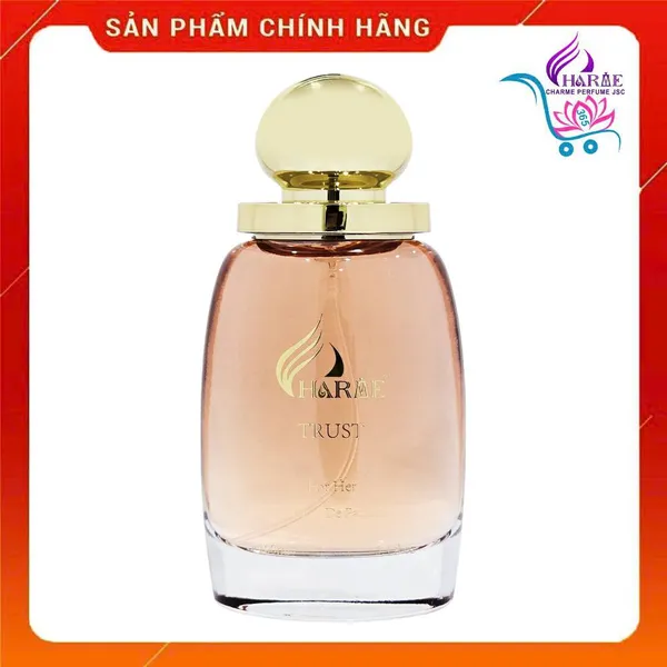 Nước Hoa Charme Trust 100ml Nữ Mới Chính Hãng [Phiên Bản 2024]