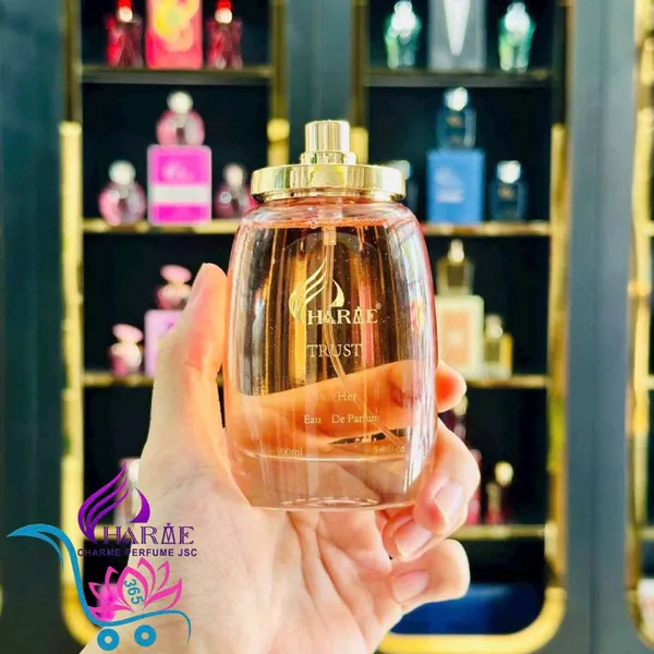 Nước Hoa Charme Trust 100ml Nữ Mới Chính Hãng [Phiên Bản 2024]