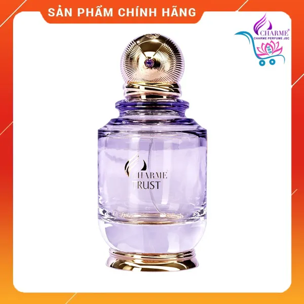 Nước Hoa Charme Trust 100ml Nữ Chính Hãng