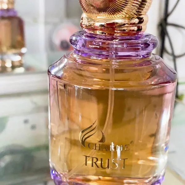 Nước Hoa Charme Trust 100ml Nữ Chính Hãng