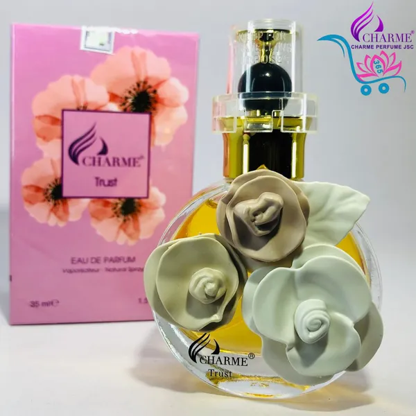 Nước Hoa Charme Trust 35ml Nữ Chính Hãng