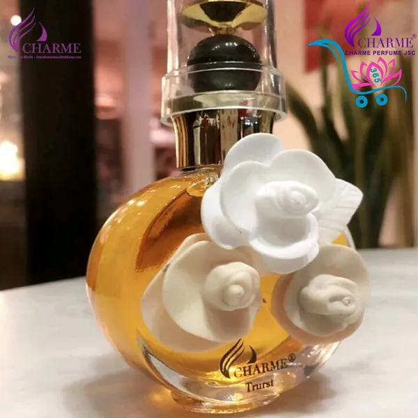 Nước Hoa Charme Trust 35ml Nữ Chính Hãng