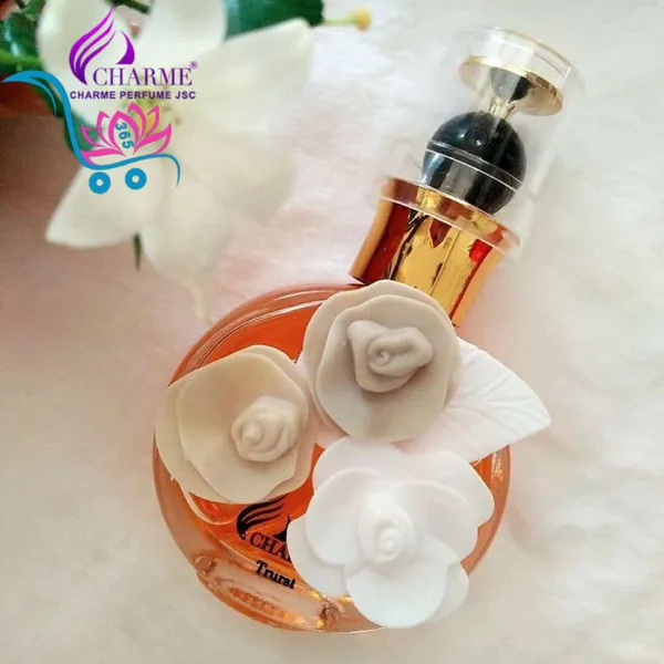 Nước Hoa Charme Trust 35ml Nữ Chính Hãng