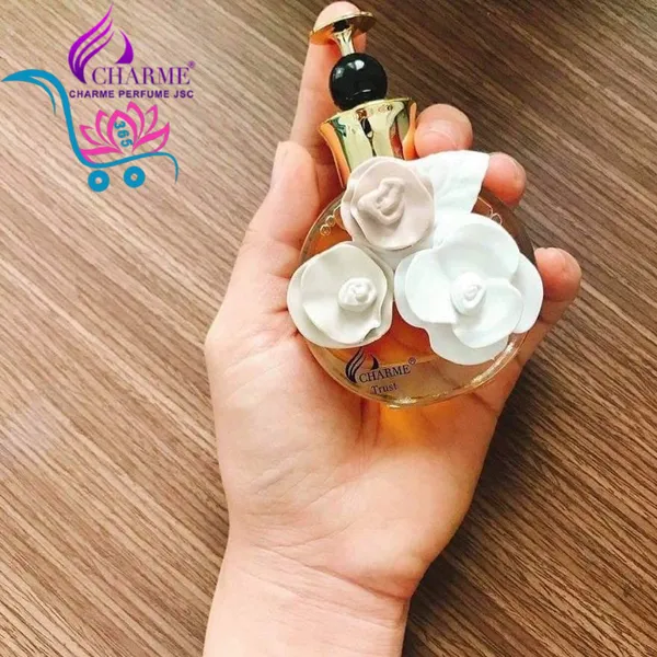 Nước Hoa Charme Trust 35ml Nữ Chính Hãng