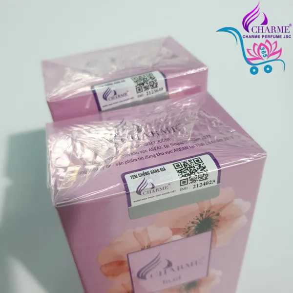 Nước Hoa Charme Trust 35ml Nữ Chính Hãng