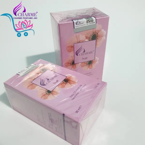 Nước Hoa Charme Trust 35ml Nữ Chính Hãng