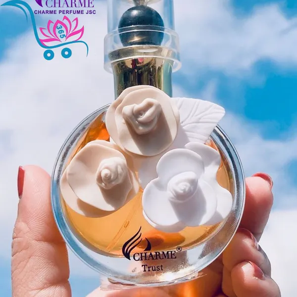 Nước Hoa Charme Trust 35ml Nữ Chính Hãng