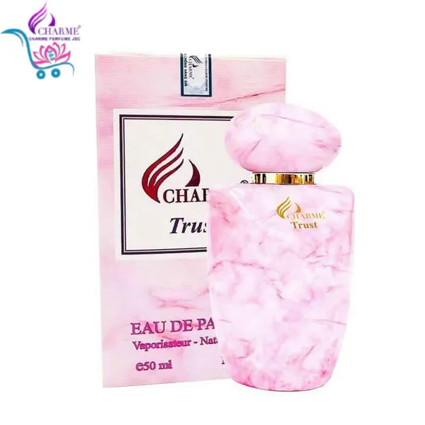 Nước Hoa Charme Trust 50ml Nữ Chính Hãng