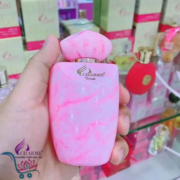 Nước Hoa Charme Trust 50ml Nữ Chính Hãng