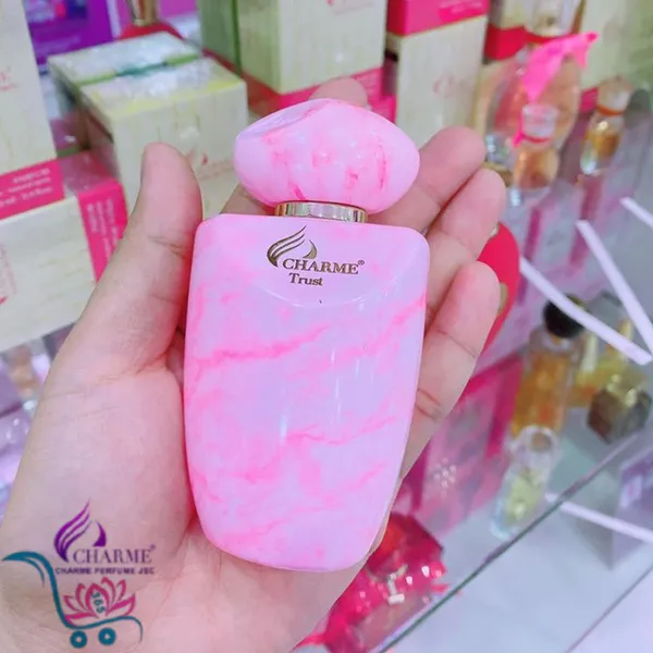 Nước Hoa Charme Trust 50ml Nữ Chính Hãng