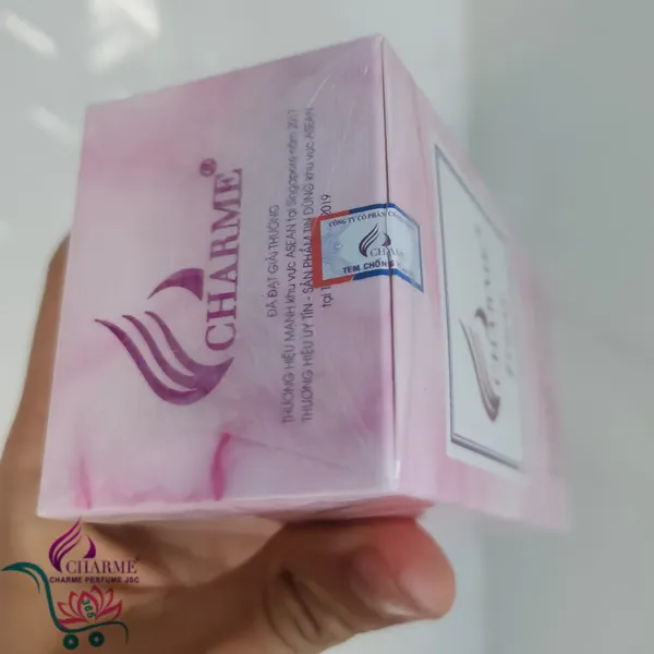 Nước Hoa Charme Trust 50ml Nữ Chính Hãng
