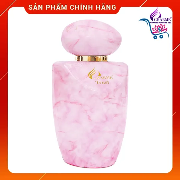 Nước Hoa Charme Trust 50ml Nữ Chính Hãng
