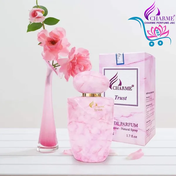 Nước Hoa Charme Trust 50ml Nữ Chính Hãng