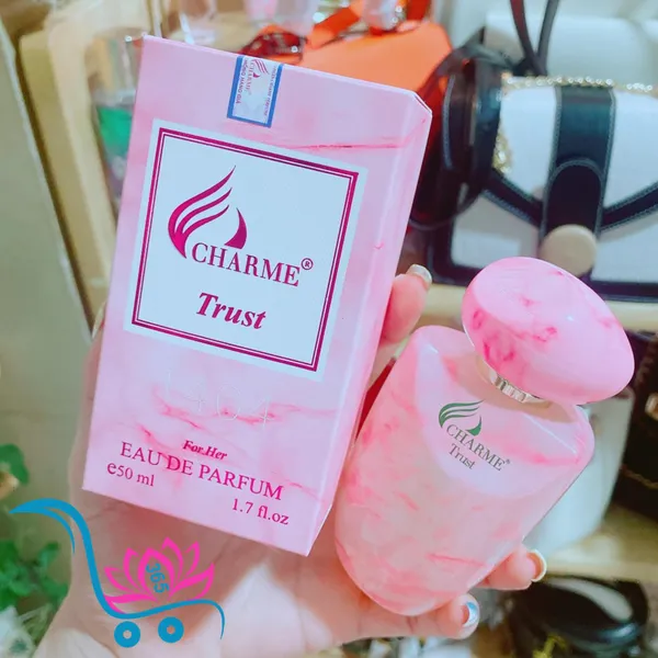 Nước Hoa Charme Trust 50ml Nữ Chính Hãng