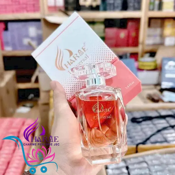 Nước Hoa Charme Universal 100ml Nữ Chính Hãng