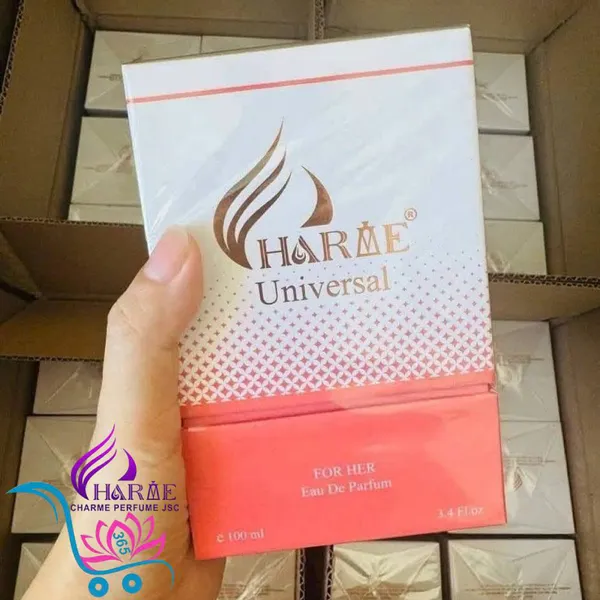 Nước Hoa Charme Universal 100ml Nữ Chính Hãng