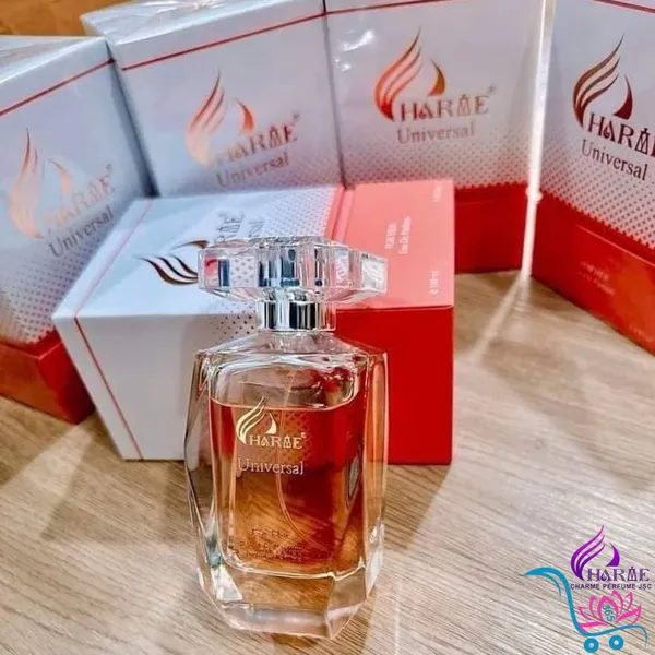 Nước Hoa Charme Universal 100ml Nữ Chính Hãng
