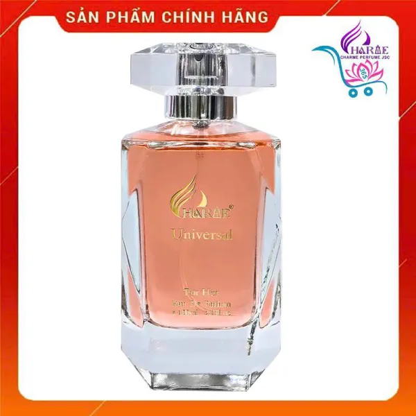 Nước Hoa Charme Universal 100ml Nữ Chính Hãng