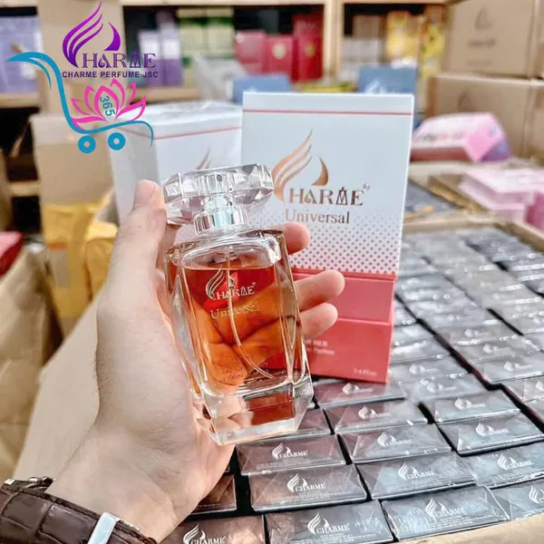 Nước Hoa Charme Universal 100ml Nữ Chính Hãng