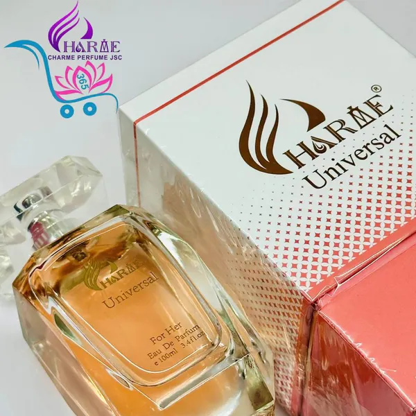 Nước Hoa Charme Universal 100ml Nữ Chính Hãng