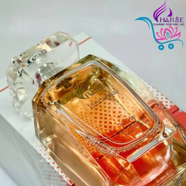 Nước Hoa Charme Universal 100ml Nữ Chính Hãng