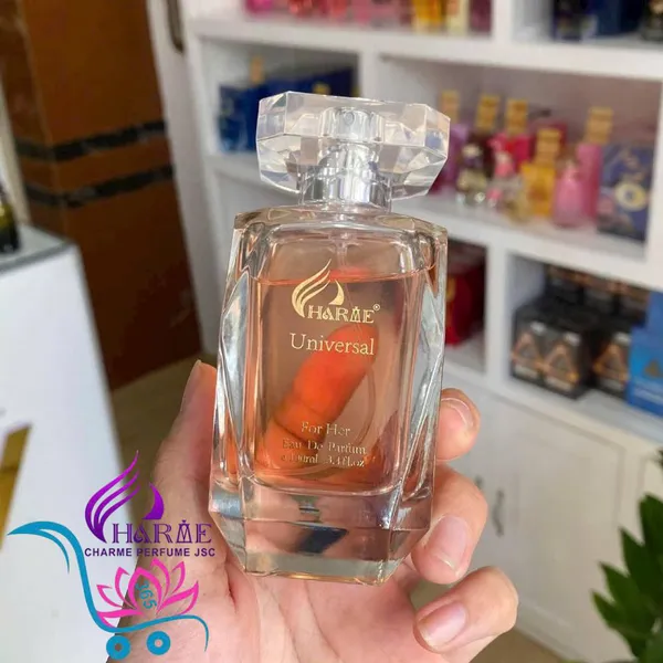 Nước Hoa Charme Universal 100ml Nữ Chính Hãng