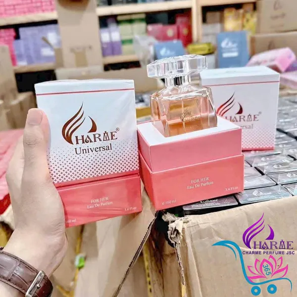 Nước Hoa Charme Universal 100ml Nữ Chính Hãng